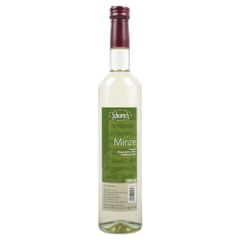 Minze Sirup 500ml von Obsthof Schurm - Schurms