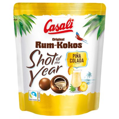 Casali Pina Colada Rum Balls 175g - Product of the Year