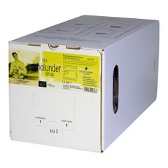 Bio Holundersirup Vitop 10000g von Mohr-Sederl Fruchtwelt