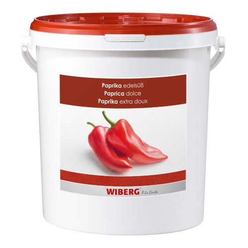 Paprika edelsüß 5000g von Wiberg