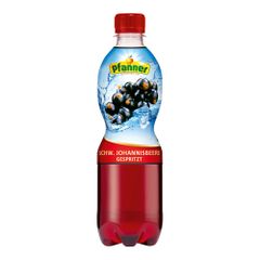 Blackcurrant juice 500ml - 12er advantage pack from Pfanner