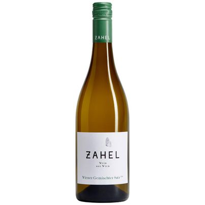 Bio Wiener Gemischter Satz DAC 2023 750ml von Zahel