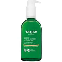 Bio Make-Up Removal Cleansing Oil 150ml von Weleda