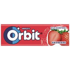 Orbit Strawberry Sweets 10 pieces – 30-pack value pack from Wrigley