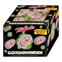 Glücksweinchen Box 20 pieces - 380g from Küfferle