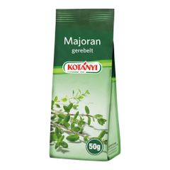 Majoran gerebelt 50g - 20er Vorteilspack von Kotanyi