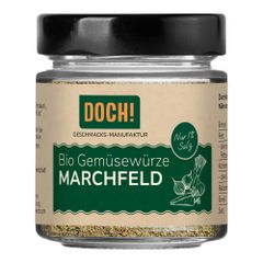 Bio Gemüsewürze Marchfeld 60g - 6er Vorteilspack von Doch! Geschmacks-Manufaktur