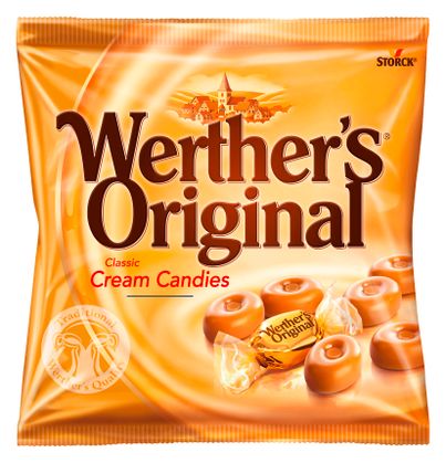 Storck Werthers Original Sahnebonbons Classic 120g