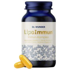 Bio LipoImmun Immun-Komplex 60ct von Dr.wunder