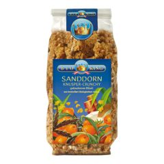 Bio Knusper Crunchy Sanddorn 375g - 10er Vorteilspack von Bio King
