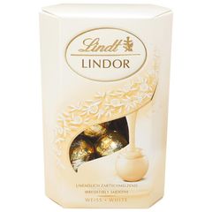 Kugeln Weiss 40St 500g von Lindor