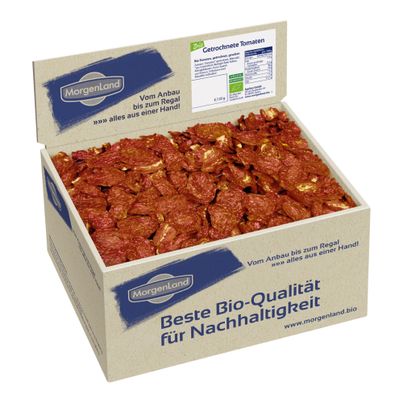Bio Getrocknete Tomaten 2500g von Morgenland