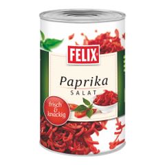 Paprikasalat rot 5000ml von Felix