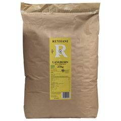 Bio Reis Langkorn Parboiled 25000g von Reyhani Reis