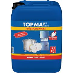 Topmat Flüssigreiniger 12500g von Ecolab