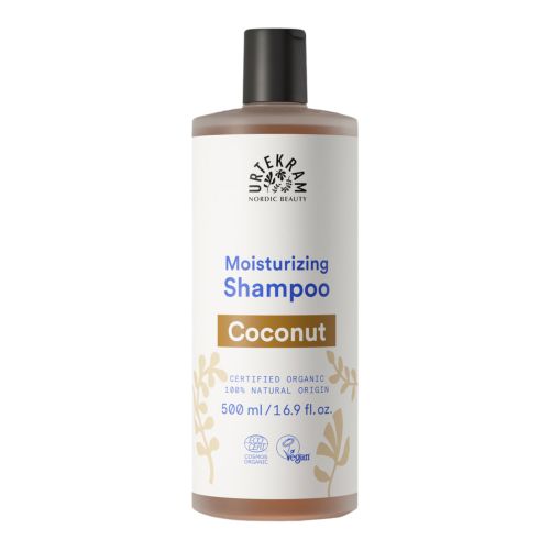 Bio Coconut Shampoo 500ml von Urtekram