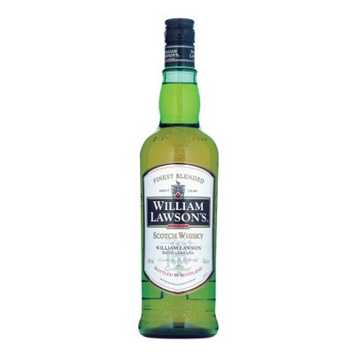 Scotch Whisky 40 %vol. 700ml von William Lawson