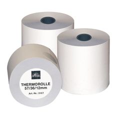 Thermorolle 57/36/12 mm - 5er Vorteilspack von Omega