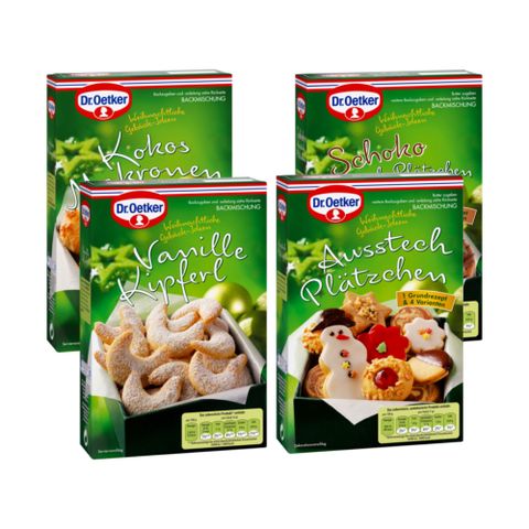 Spannende Dr Oetker Online Shop Bilder