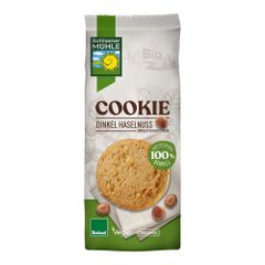 Bio Cookie Dinkel Haselnuss 175g - 7er Vorteilspack von Bohlsener Mühle