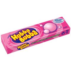 Wrigley Hubba Bubba Original 5er - value pack of 20 from Wrigley