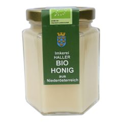 Bio Cremehonig 250g - 6er Vorteilspack von Imkerei Haller