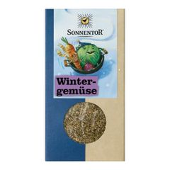 Bio Wintergemüse-Gewürz 40g - 6er Vorteilspack von Sonnentor