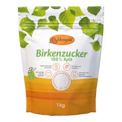 Bio Birkenzucker 1000g von Birkengold