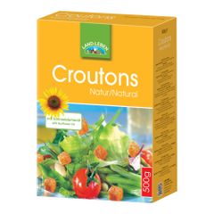 Croutons natur 500g von Land-Leben