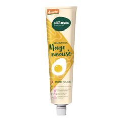 Bio Delikatess Mayonnaise 185ml - 8er Vorteilspack von Naturata