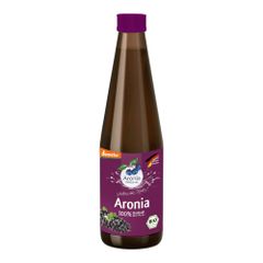 Bio Demeter Aroniabeerensaft EW 330ml - 12er Vorteilspack von Aronia Original