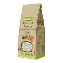 Bio Carnaroli Reis 500g - 6er Vorteilspack von Rapunzel Naturkost