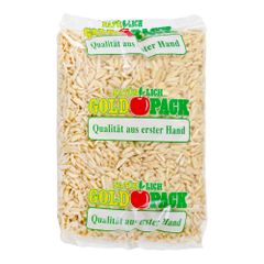 Mandeln gestiftelt 1000g von Goldpack