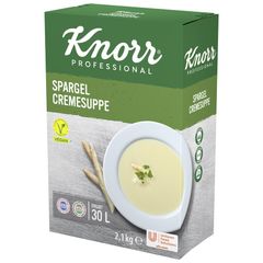 Spargelcremesuppe 2100g von Knorr