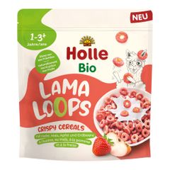 Bio Lama Loops 125g - 6er Vorteilspack von Holle