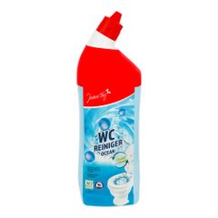 WC-Reiniger 1000ml von Jeden Tag