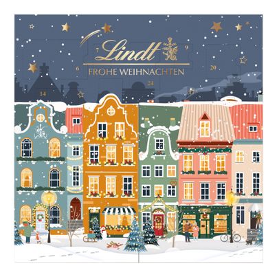 Adventkalender Wonderland 153g von Lindt