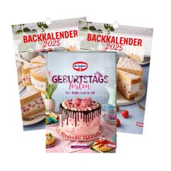 Dr. Oetker Aktions-Set 1