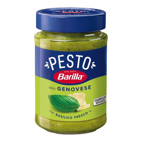 Pesto alla Genovese 190g from Barilla