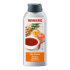 Dip-Sauce süß-sauer 800g von Wiberg
