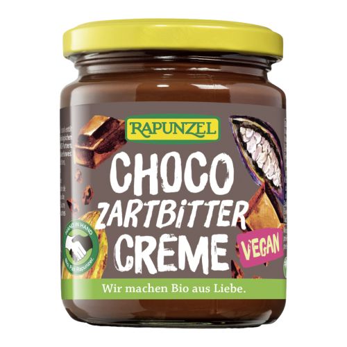 Bio Choco Zartbit. Schoko-Aufstr. 250g - 6er Vorteilspack von Rapunzel Naturkost