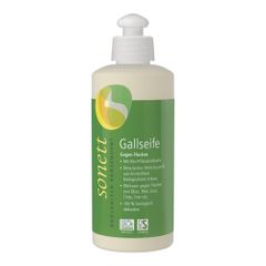 Bio Gallseife flüssig 300ml - 6er Vorteilspack von Sonett