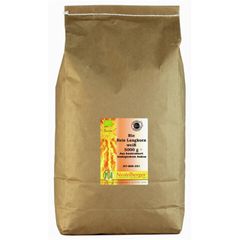Bio Reis Langkorn weiß 5000g von Nestelberger