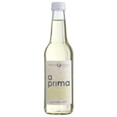 APrima Gspritzter weiß 330ml Spritzer in der Glasflasche von Winzer Krems - Ready to Drink Flaschenspritzer