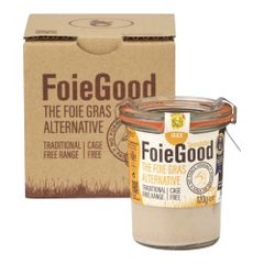 Entenlebermousse 120g von Foie Good