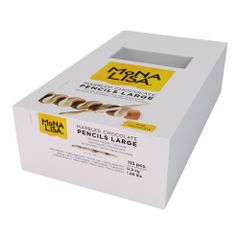 Schokolade Pencils large 115Stück von Mona Lisa