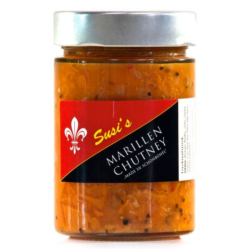 Susis Marillen Chutney 250g