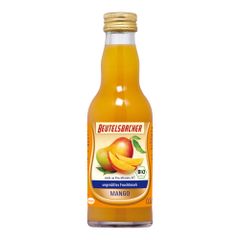 Bio Mangosaft 200ml - 12er Vorteilspack von Beutelsbacher