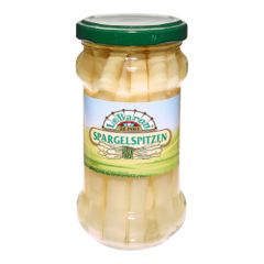 Spargelspitzen weiß 180g von Le Baron