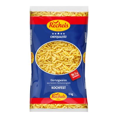 Recheis 2-Ei Makkaroni 5000g